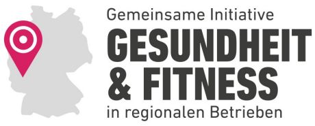 Gemeinsame Initiative Gesundheit & Fitness in regionalen Betrieben